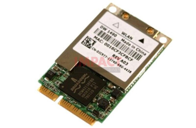 430-2321 - Wireless 1490 802.11A/ B/ G Minipci Card