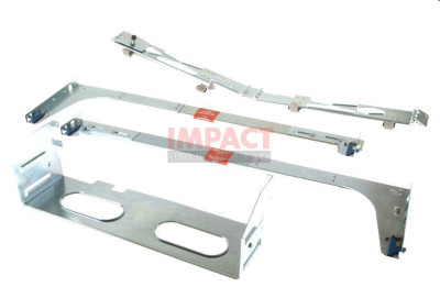 Rail Kit (5U for 4-Post Versa Rail Rack)