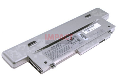 C6109 - 71WHr 8-Cell Extended Life Battery