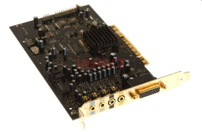 FG464 - Sound Blaster X-FI Xtrememusic Sound Card