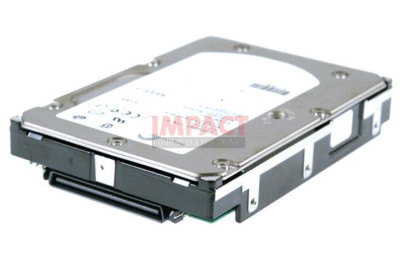 36GB 15K RPM 80-PIN Scsi U320 3.5-IN Hotplug Hard Drive