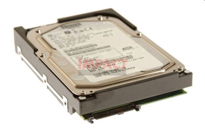 73GB 15K RPM SERIAL-ATTACH Scsi 3GBPS 3.5-IN Hotplug Hard Drive