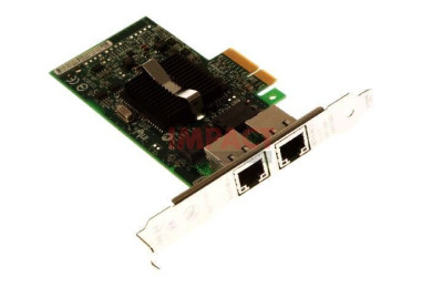 M4166 - PRO 1000PT Dual Port PCI Express Server Adapter