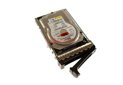 80GB 7.2K RPM Serial ATA 3GBPS 3.5-IN Hotplug Hard Drive
