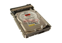 UJ728 - 80GB 7.2K RPM Serial ATA 3GBPS 3.5-IN Hotplug Hard Drive