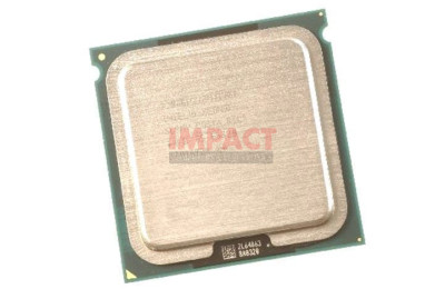 2.66GHZ Quad Core Xeon Second Processor