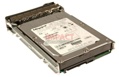 YF423 - 300GB 10K RPM SERIAL-ATTACH Scsi 3GBPS 3.5-IN Cabled Hard Drive