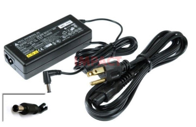 AC Adapter With Power Cord (19V/ 3.16A)