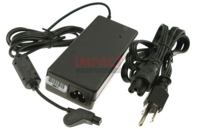 0K8302 - AC Adapter With Power Cord (20V/ 3.5A)