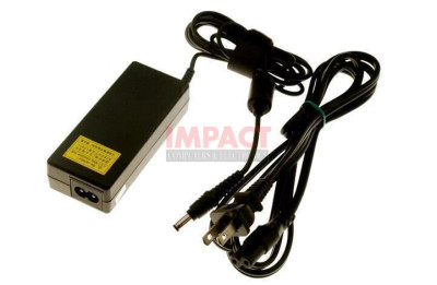 AC Adapter With Power Cord (19V/ 3.42A)