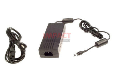 AD2831 - AC Adapter With Power Cord (12V/ 2.5A)