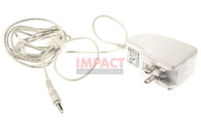 AC-FX110 - AC Adapter With Power Cord (9.5V/ 2.0A)