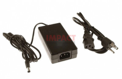 AC Adapter (12V/ 3 A/ 36W) With Power Cord, 4g743
