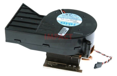 Heatsink & Fan Assembly