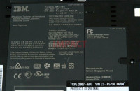 41W6772 - Base Assembly