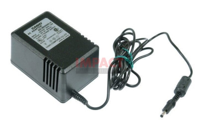 1-478-394-12 - AC Adapter With Power Cord (6V/ 800MAH)