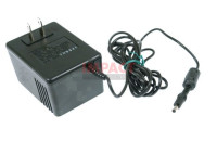 1-478-397-11 - AC Adapter With Power Cord (6V/ 800MAH)