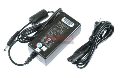 AC Adapter With Power Cord (9V/ 2.2A)