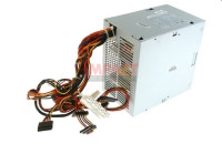 416535-001 - 365 Watt Power Supply With Power Form Correction