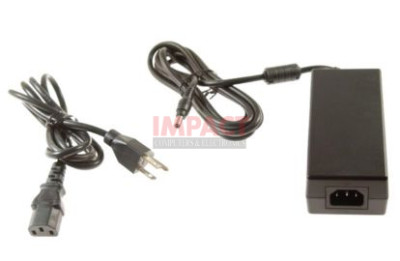 DPS54 - AC Adapter With Power Cord (15VDC/ 60W/ 4A / PLUG-IN)