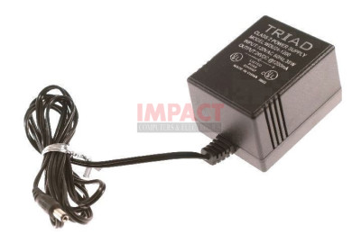 WDU24-1200 - AC Adapter With Power Cord
