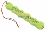 6GB60-FP - Resume Battery 7.2V