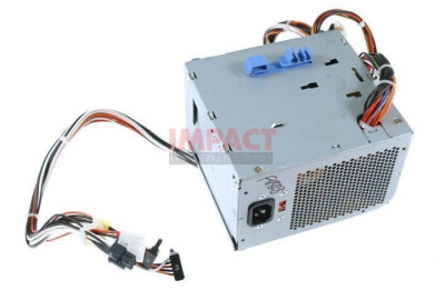 WM283 - 375W Power Supply