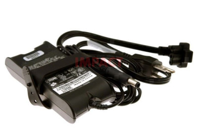 310-9049 - 90 Watt 2 Wire AC Adapter With 6-FT Power Cord