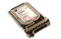 341-5112 - 146GB 15K RPM SAS Hard Drive