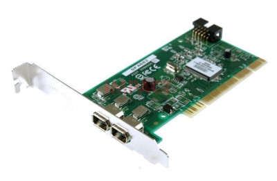 341-6116 - Ieee 1394A Firewire Controller Card