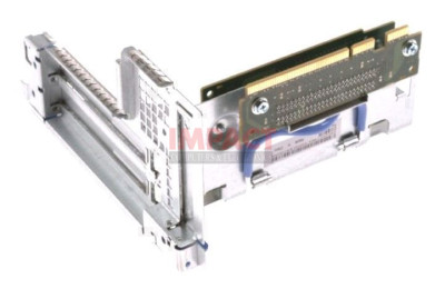 430-2598 - Dual Full Height PCI Riser