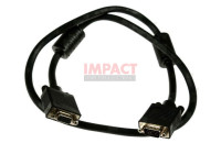 A0004240 - VGA Monitor Extension Gold Cable - 6FT