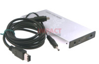 A0435373 - 40GB 5400 RPM USB 2.0 External Hard Drive