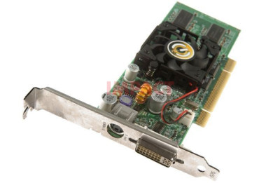 A0500040 - Geforce FX 5200 128MB Ddr PCI Graphics Card