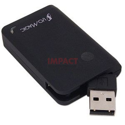 A0636787 - 8GB 3600 RPM Gigabank 8.0 USB 2.0 Portable External Hard Drive