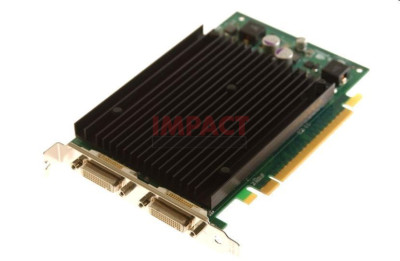 A0647386 - Snvidia Quadro NVS 440 256MB Pcie Graphics Card