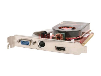 A0948350 - Radeon X1650 PRO Hdmi 256MB PCI Express Graphics Card