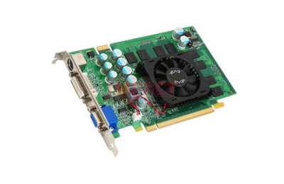 A1133915 - Egeforce 7600GS 256MB DDR2 AGP Graphics Card