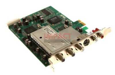 A1240282 - Wintv HVR-1800 Pcie Tuner Card