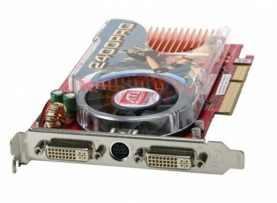 A1260892 - ATI Radeon HD2400 PRO 256MB DDR2 AGP Graphics Card