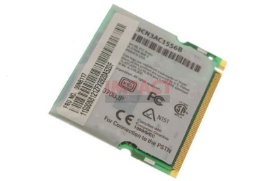 00N8117 - 10/ 100 Ethernet MINI-PCI Adapter With 56K Modem BY 3COM