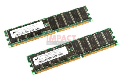 A1279797 - 1GB Memory Module (PC2100) ECC Registered