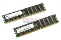 A1279797 - 1GB Memory Module (PC2100) ECC Registered