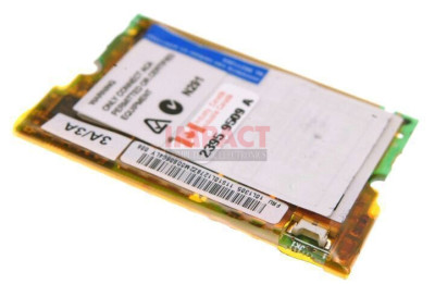934331 - Ethernet Credit Card Adapter
