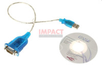 ICUSB232 - USB/ RS232 Serial Adapter