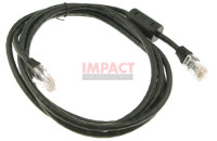 22696 - RJ-45 - Male CAT5E Assembled Gray Patch Cable - 14FT