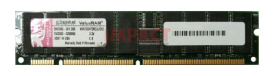 512MB Memory Module (133MHZ Dimm 168-PIN 133MHZ ECC Registered CL3)