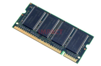 1GB Memory Module (PC2700 Sdram 200-PIN Sodimm Ddr)