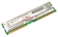RB800X16-16/512 - 512MB Memory Module (PC800 Rdram 184-PIN Rimm)