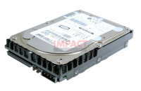 MAX3147NP - 147GB 15, 000 RPM Enterprise ULTRA320 Scsi Internal Hard Disk Drive